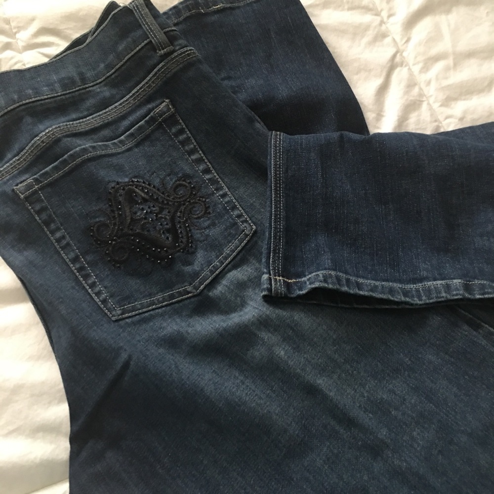 Jeans Size 12 NOIR brand